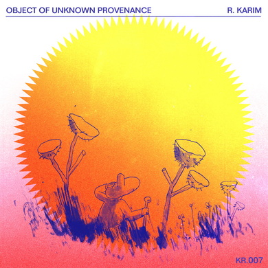 R. Karim - Object of Unknown Provenance