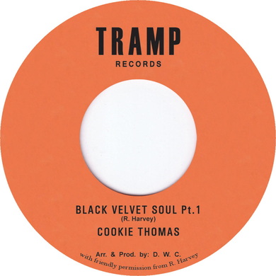 Cookie Thomas - Black Velvet Soul
