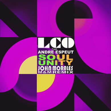 Los Charly's Orchestra - Soul Unity (John Morales M+M Remix)