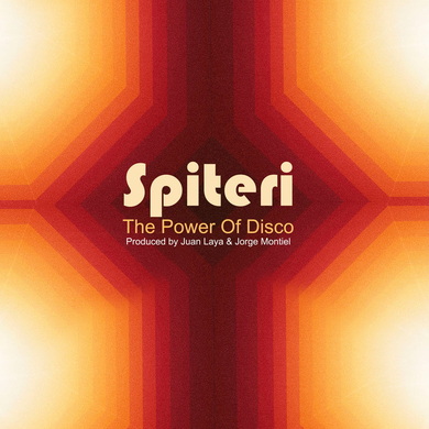 Spiteri, Juan Laya & Jorge Montiel - The Power of Disco