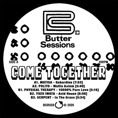 Various Artists - Come Together