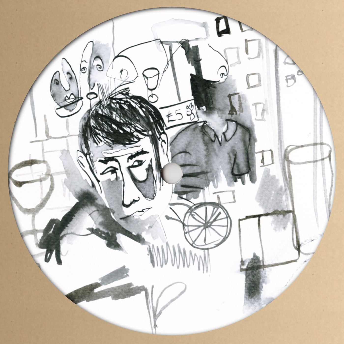 518 踊るヴァリエテ / Various Artists 518 踊るヴァリエテ / Various Artists A Fine Mirecourt H