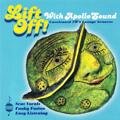 Various Artists - Lift Off! With Apollo Sound