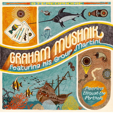 Graham Mushnik - At Sea (Single Edit)