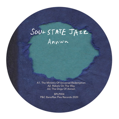 Soulstatejazz - Annwn