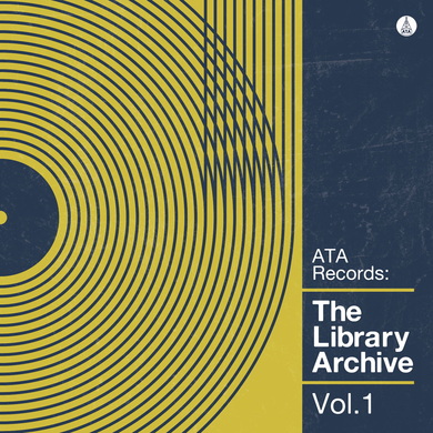 ATA Records - The Library Archive, Vol. 1