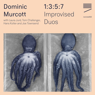 Dominic Murcott - 1:3:5:7 Improvised Duos