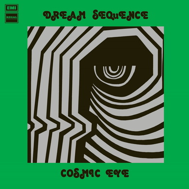 Cosmic Eye - Dream Sequence