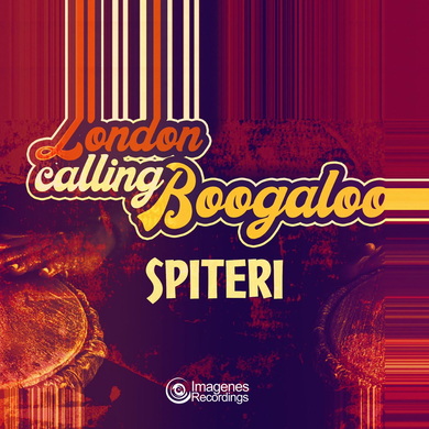 Spiteri - London Calling Boogaloo / Day Tripper EP