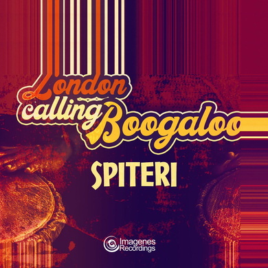 Spiteri - London Calling Boogaloo / Day Tripper EP