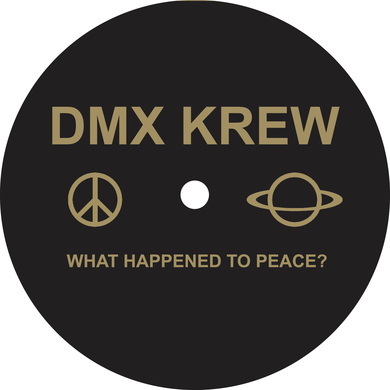 DMX Krew - What Happened to Peace?