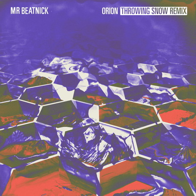 Mr Beatnick & Throwing Snow - Orion (Throwing Snow Remix)