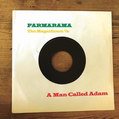 A Man Called Adam - Tic Toc (Disco Rockers Dub Version)