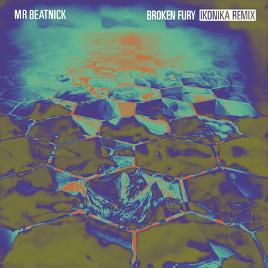 Mr Beatnick & Ikonika - Broken Fury (Ikonika Remix)