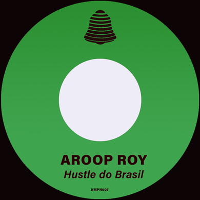 Aroop Roy - Hustle do Brasil
