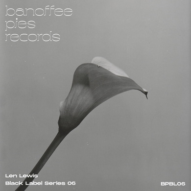 Len Lewis - Black Label Series 06
