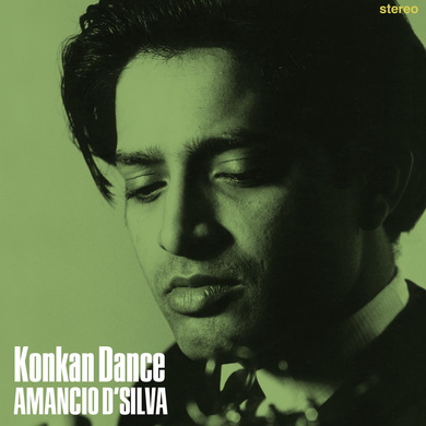 Amancio D'Silva - Konkan Dance