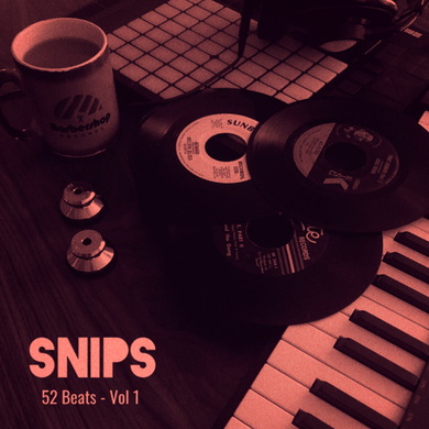 Snips - 52 Beats, Vol. 1
