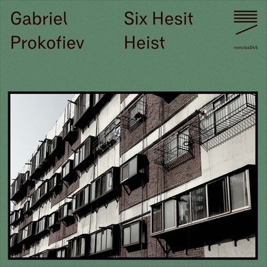 Gabriel Prokofiev - Six Hesit Heist