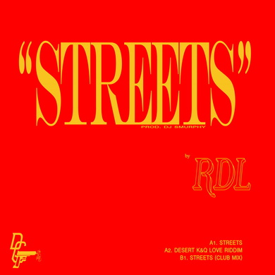 RDL Shellah - Streets