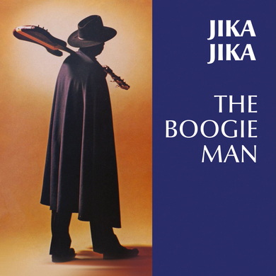 The Boogie Man & Sipho Gumede - Jika Jika