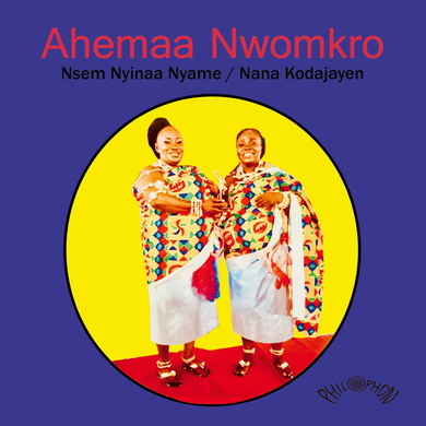 Ahemaa Nwomkro - Nsem Nyinaa Nyame