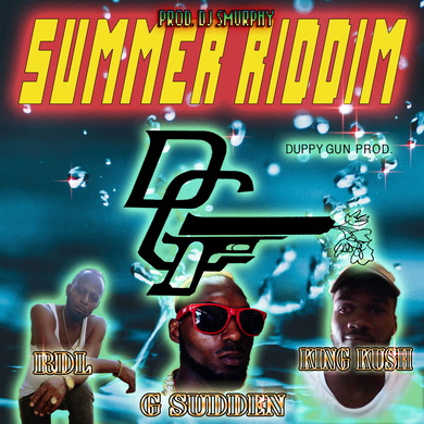 Various Artists - Summer Riddim