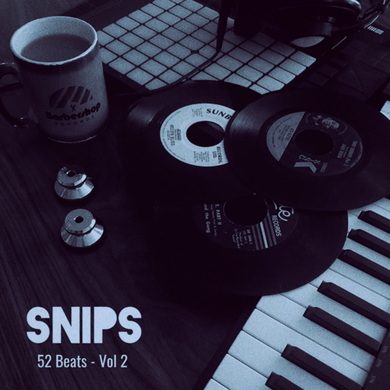Snips - 52 Beats, Vol. 2