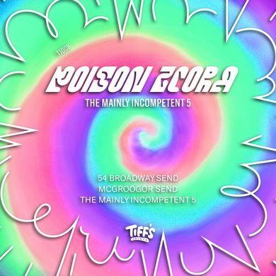 Poison Zcora - The Mainly Incompetent 5