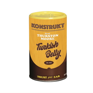 Konstrukt & Thurston Moore - Turkish Belly