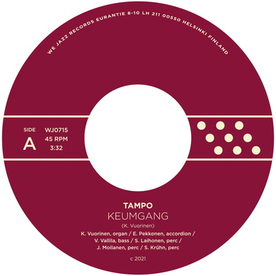 Tampo - Keumgang / Tampomambo