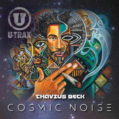 Thavius Beck - Cosmic Noise