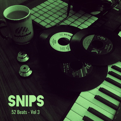 Snips - 52 Beats, Vol. 3