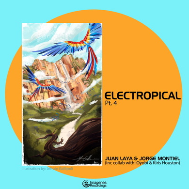 Juan Laya & Jorge Montiel - Electropical, Pt. 4