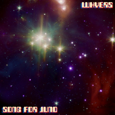 Whyers, Markey Funk & Tali Ben Itzhak - Song for Juno