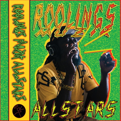 Various Artists - Roolings Muzik Allstars
