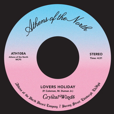 Crystal Winds - Lovers Holiday