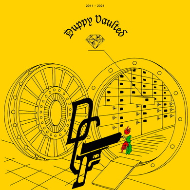 Various Artists - Duppy Vaulted (2011 - 2021)