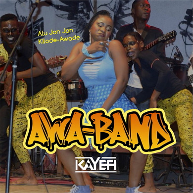 Awa Band - Awa Band Lagos Experience