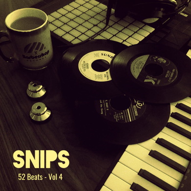 Snips - 52 Beats, Vol. 4