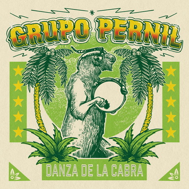 Grupo Pernil - Danza De La Cabra