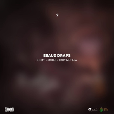 K!ck'F - Beaux Draps