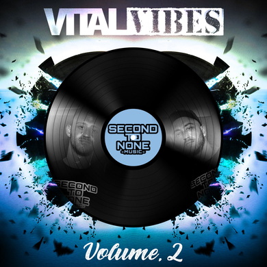Vital Techniques - Vital Vibes, Vol. 2