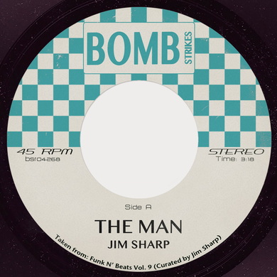 Jim Sharp - The Man