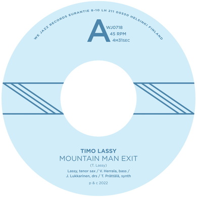 Timo Lassy - Mountain Man Exit