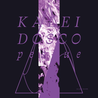 Ilmiliekki Quartet - Kaleidoscopesque