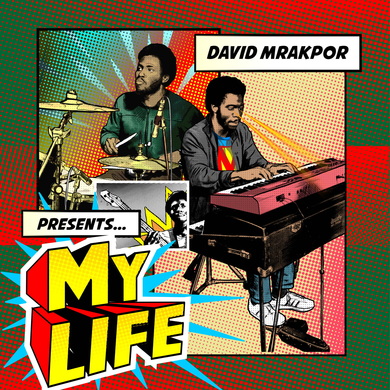 David Mrakpor & Blue Lab Beats - My Life