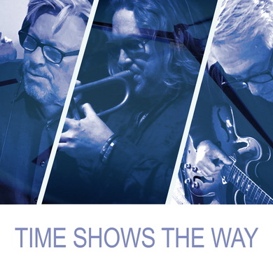 Chaz Jankel - Time Shows The Way
