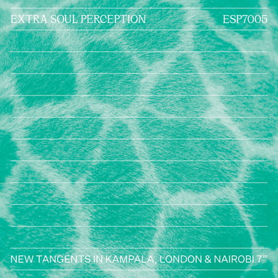 Various Artists - New Tangents In Kampala, London & Nairobi