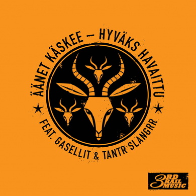 Äänet Käskee - Hyväks havaittu